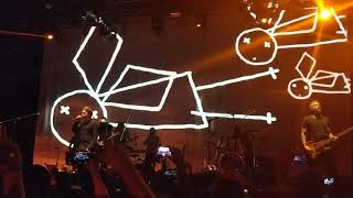 Mew - She Spider. Live in Mexico city