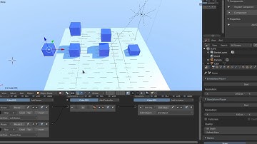 BGE - Mouseclick with simple logic nodes