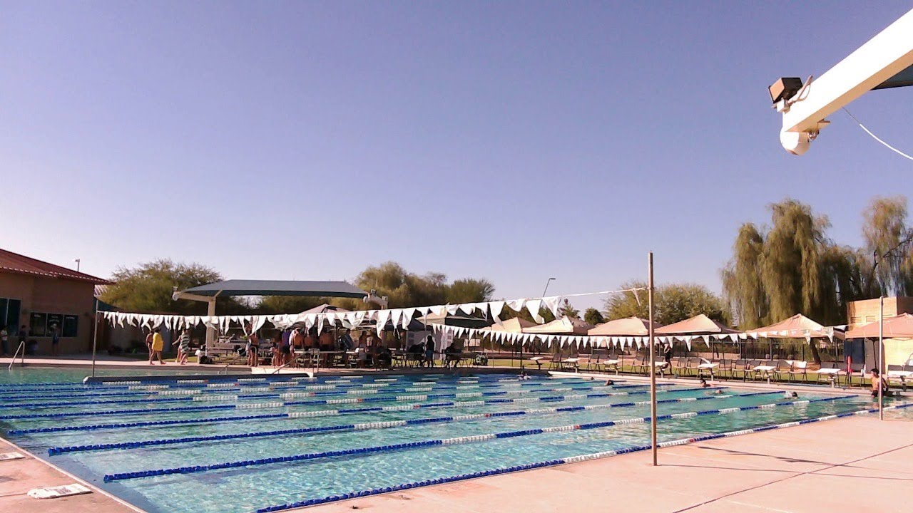Queen Creek Swim YouTube