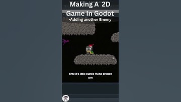 2D Platformer Part 23: New Enemy