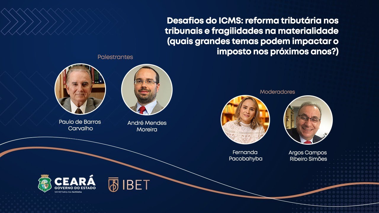 Desafios do ICMS: reforma tributária nos tribunais e fragilidades da materialidade