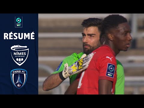 Nimes Paris FC Goals And Highlights