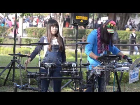 斑馬王子│Up & Down│嘎嘎  20160228