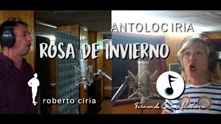 Miniatura del video "🎸 🎶 ROSA DE INVIERNO ➡ ANTOLOCIRIA - JOTA Aragonesa"