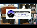 Home improvments of colorado colorado cabinet refacing