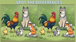 Celebrity SPOT THE DIFFERENCES, "Unbelievable! " Brain Teasers Ahead! Test Your IQ, Preceptive Genius Net Worth