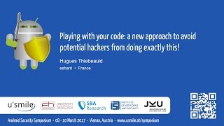 Playing with your code: a new approach to avoid potential hackers from ... (by Hugues Thiebeauld)