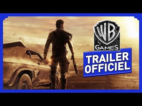 Mad Max - Le Jeu Vidéo - Bande Annonce / Trailer Officiel "Interceptor"