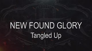 New Found Glory  Tangled Up  Karaoke  Instrumental 