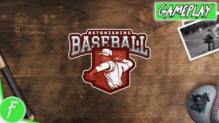 Astonishing Baseball Manager Gameplay HD (PC) | NO COMMENTARY screenshot 3