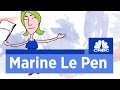 Who is Marine Le Pen? | CNBC International