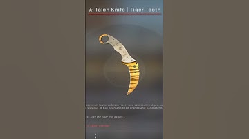 He Unboxed A Knife Mid Game!