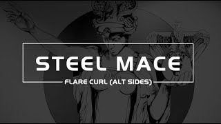 Orthdx Mace Flare Curl Alt Sides