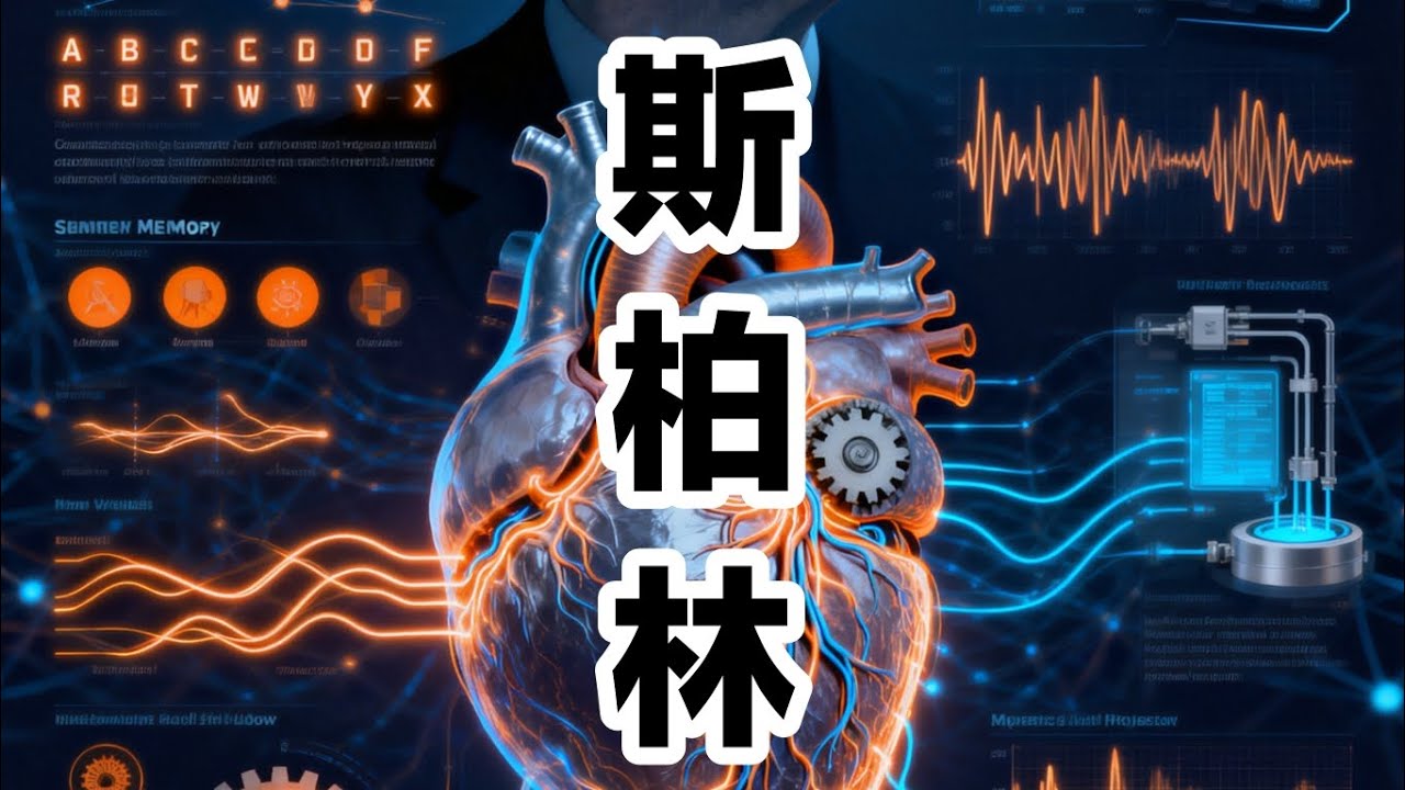 一眨眼到底能存下多少信息？心理学家斯柏林，带你认识大脑的感知操作系统。#斯柏林 #心理学知识 #视觉 #记忆停留 #热门 