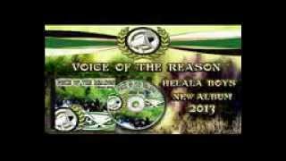 HELALA BOYS 2013 VOICE OF THE REASON (PROMO ALBUM )