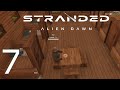 REFORMA DA NOSSA CASA E O INVERNO CHEGANDO!! - Stranded: Alien Dawn #Parte 7