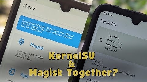 KernelSU & Magisk Together? Avoid Bootloops! Why You Shouldn