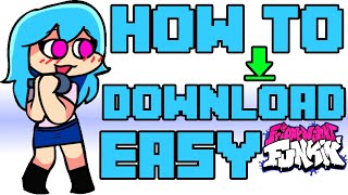 HOW TO DOWNLOAD SKY MOD EASY