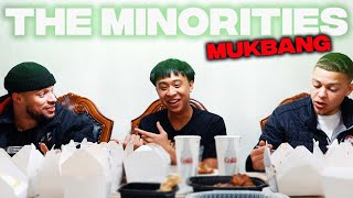 The Minorities Mukbang: Secrets to Getting Girls, Youtube Success, & Self Improvement