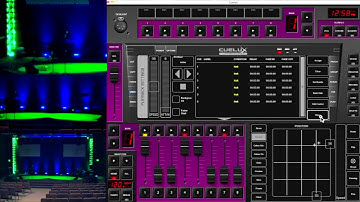 CLC Cuelux Lighting Training Video Part 2