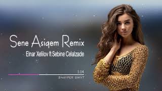 Azeri Remix 2022 (Sene Asiqem) En Yeni Azeri Hit Mahni ✔️✔️✔️ Tiktok Akim Resimi