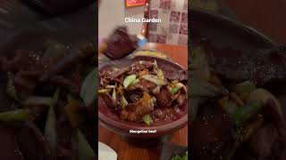 مطاعم البحرين - فندق الخليج Bahrain Resturant - Gulf Hotel- Chinese Food - Halal Food