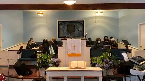 Rev. Eddie J. Washington - World Gone Crazy - May ...