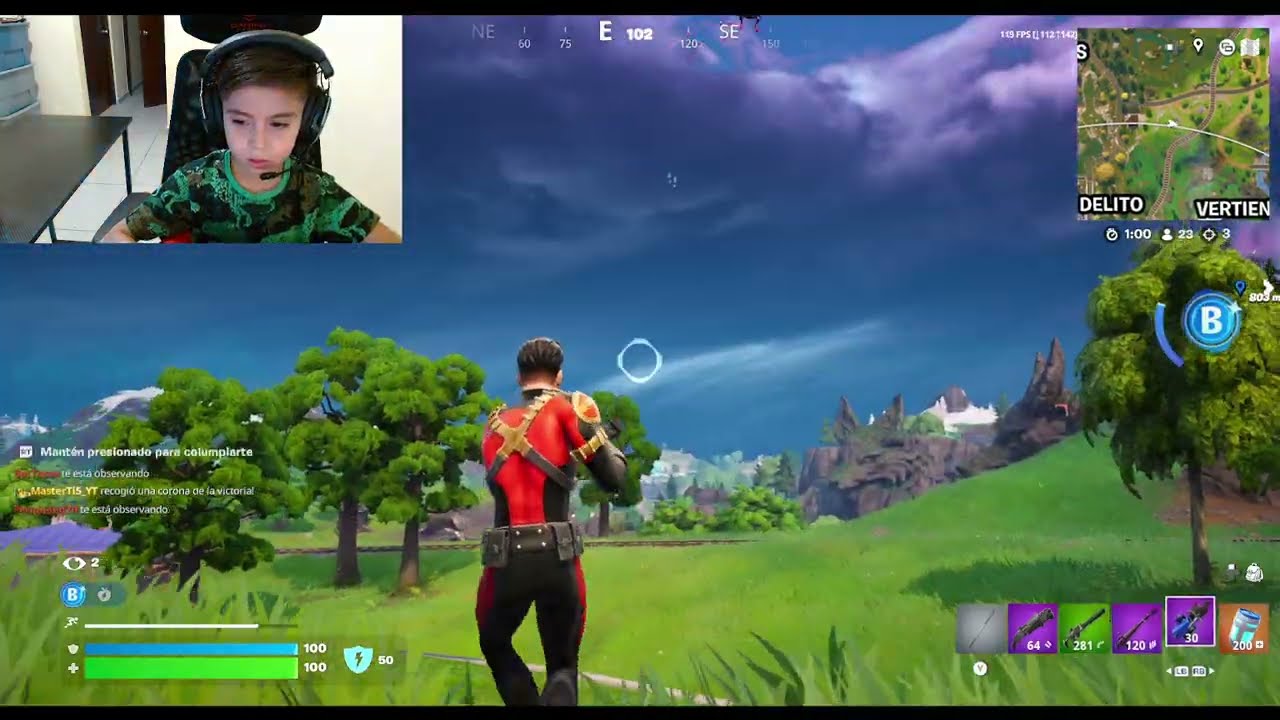 Deberían de banear los pompones storm beast en fortnite  😑