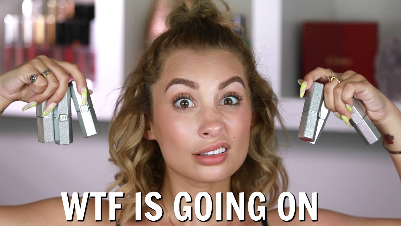 MY THOUGHTS ON JACLYN COSMETICS LIPSTICK