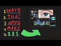 How Apps Make Money? (2021 Edition)