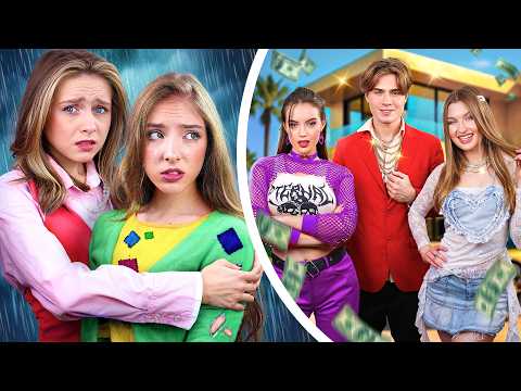 Millionaire S Daughter Vs Maid S Daughter Who Draws It Better Takes The Prize 