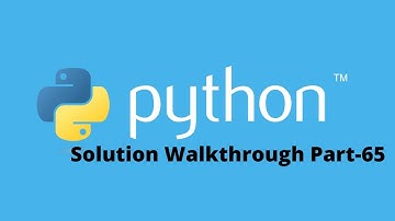 Solution Walkthrough   Card and Deck classes   Shortcut in Python Part-65