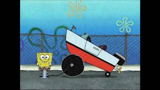 SpongeBob SquarePants episode Boat Smarts aired on January 8, 2004