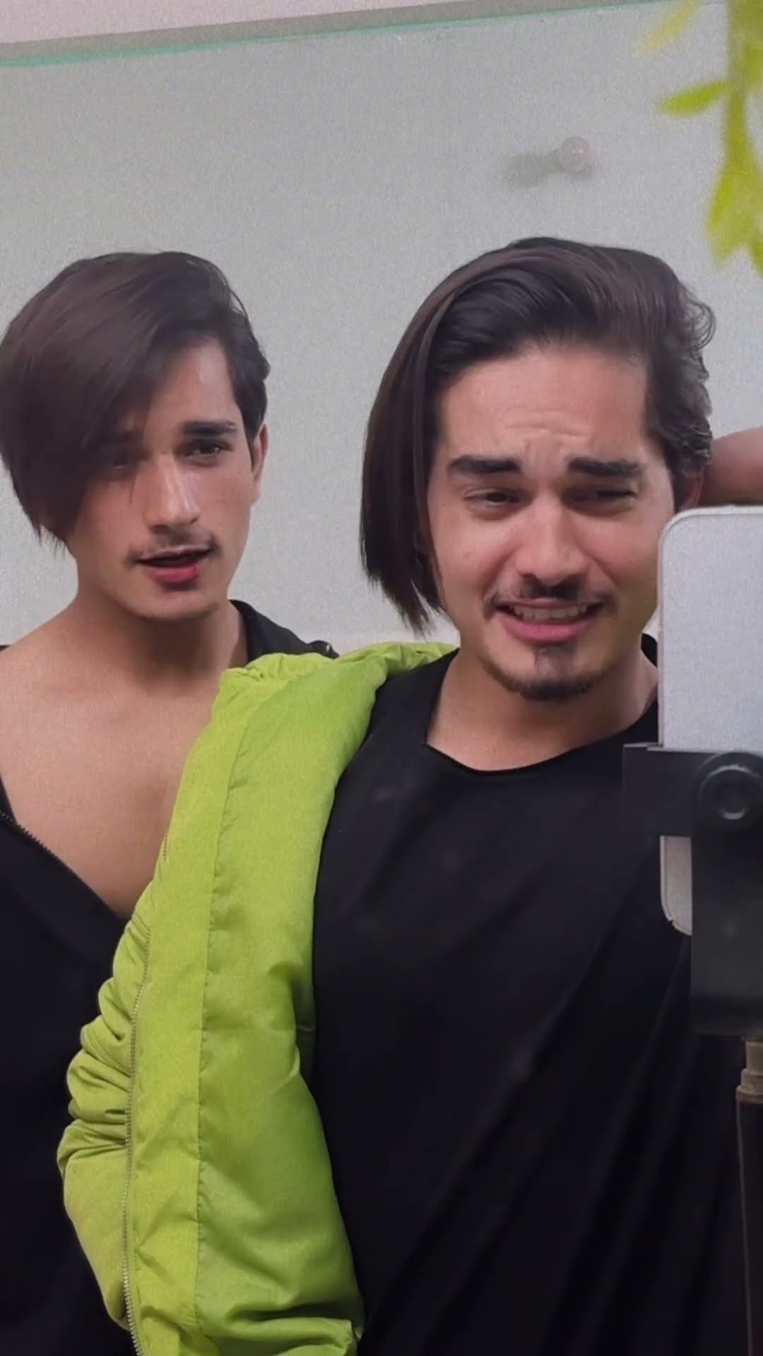 sameer bhai rone lage  #viralvideo #suhailabbasi500 #sanayasameer24 #yutubevideo #yutubeshort ?