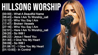 H i l l s o n g W o r s h i p Christian Worship Songs 2023 ~ Best Praise And Worship Songs