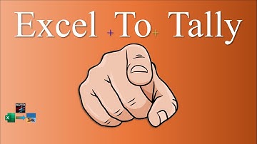 Effortless Excel to Tally Prime 4.0 /Tally.ERP9 Data Import: A Step-by-Step Guide EazyAUTO4 | Memes