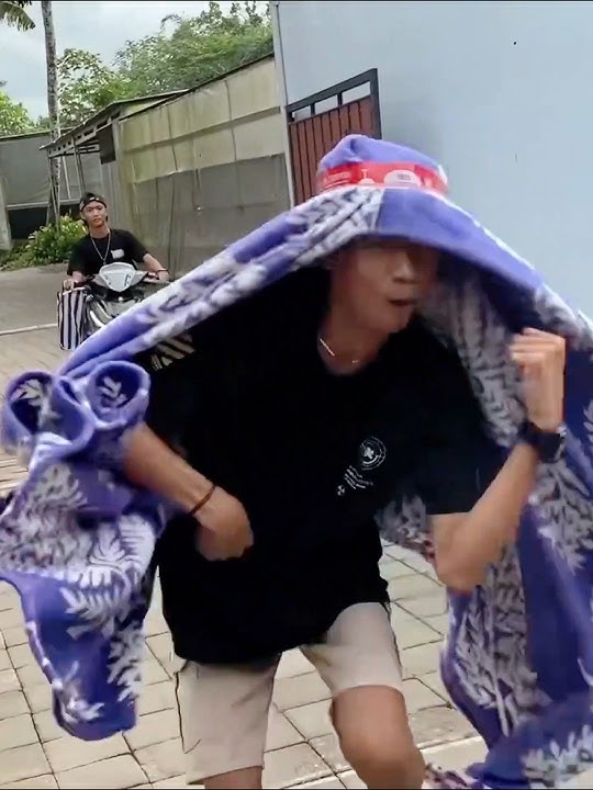 🔥 Lagi Asik-Asiknya... Eh, Faizin SROTOPtv Kaget! 😱 Gara-Gara Entul GWSM 🤣