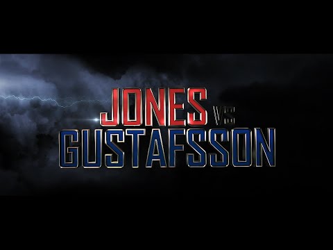 UFC 232: Jones vs. Gustafsson 2 - 'Toxic' Trailer