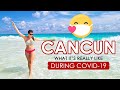 What it’s REALLY LIKE at all-inclusive resorts in MEXICO DURING COVID | Mexico Covid Vacation