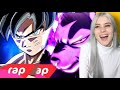 REAGINDO ao RAP DO BILLS e ao RAP DO GOKU E VEGETA! ‹ Alpha ›