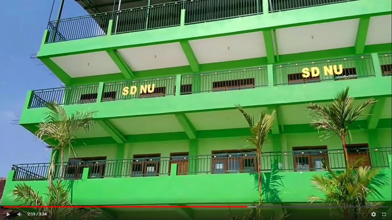 MPLS DARING Kelas 1 SD NU Insan Cendekia