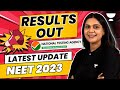 NEET 2023 Results Out! | NTA Official Update | Garima Goel