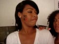 Electrik Red "NOH8" Campaign Photoshoot