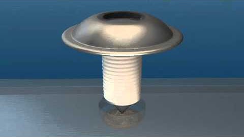 Flow Drill Screw Video