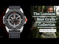The Luminox Bear Grylls Collection Full Review