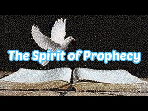 The Spirit of Prophecy (Live Show)