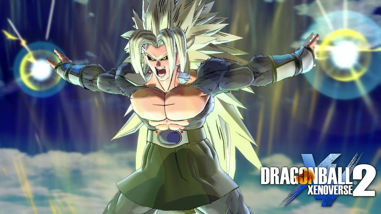 Dragon Ball Absalon Vegito Dragon Ball Xenoverse 2 Mods Youtube