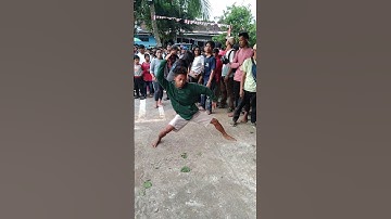 cakilan penonton MTB Jatilawang Banyumas live tejasari Kaligondang Purbalingga