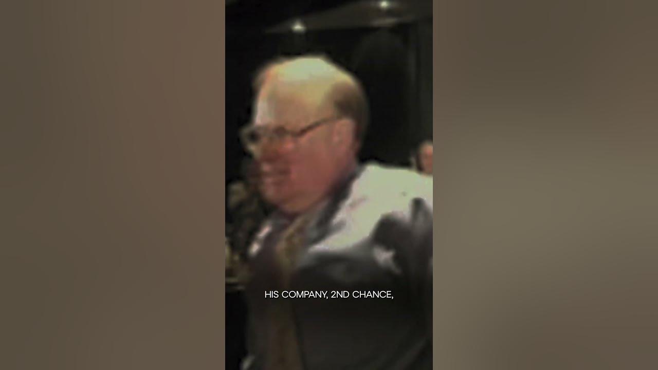 2ndChance stories the rise and fall of Richard Davis, inventor of the