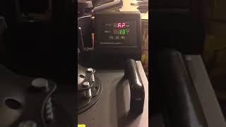 Heat press malfunctioning